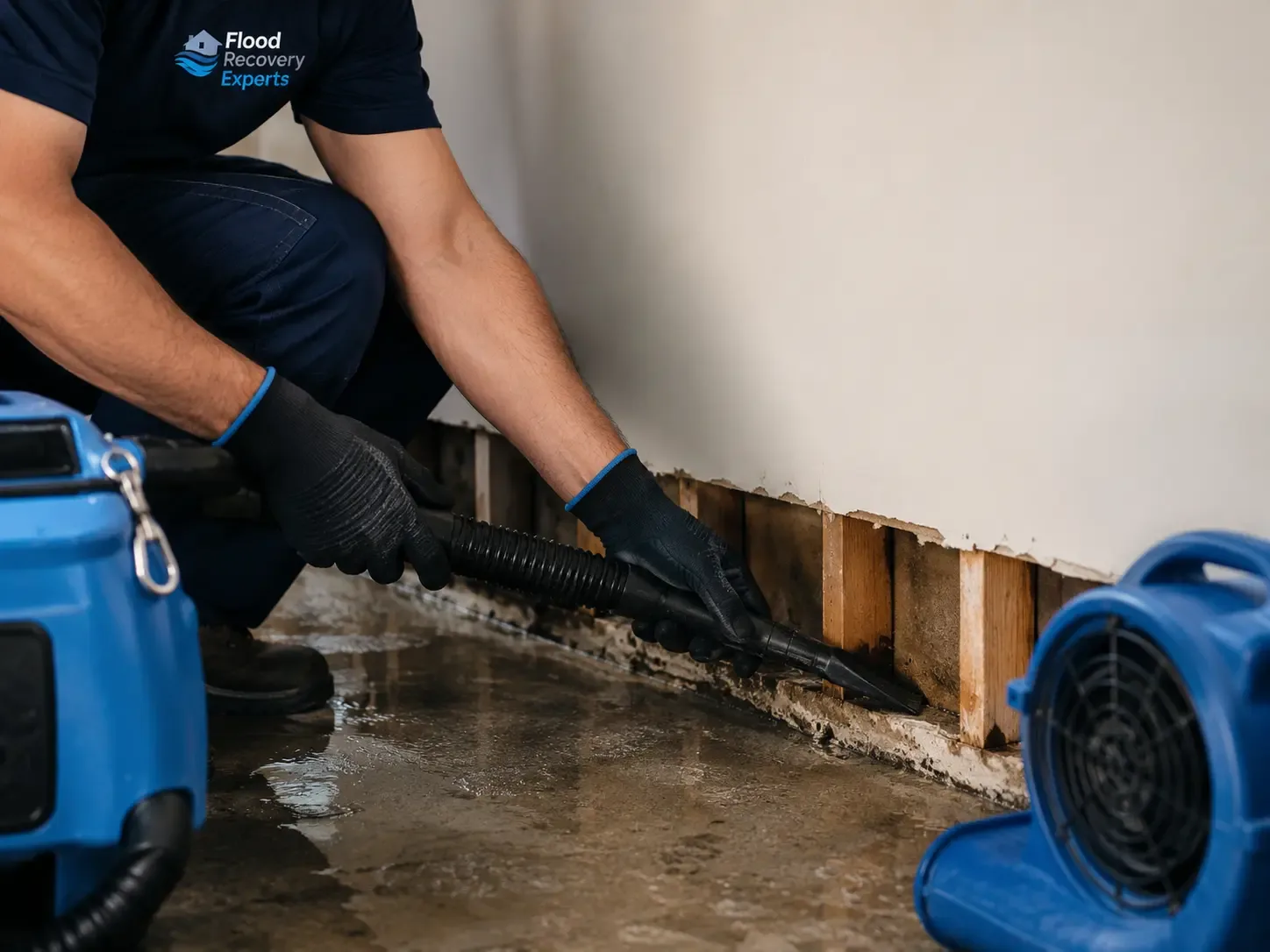 Why choose Flood Damage Cleanup in Brookings, SD